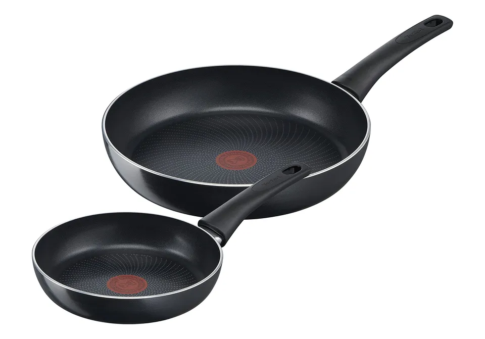 tefal-generous-cook-c27890-2-teiliges-pfannen-set-20-28-cm-titanium-antihaftvers image 1