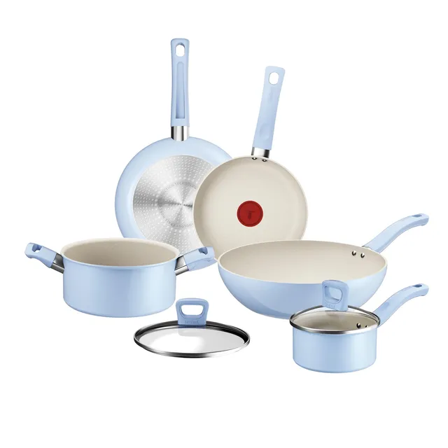 tefal-serenity-7-teiliges-kochgeschirr-set-mineralia-antihaftbeschichtung-thermo image 1