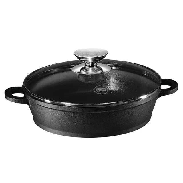 berndes-vario-click-induction-servierpfanne-28-cm-aluguss-3-lagige-pfoa-freie-an image 1