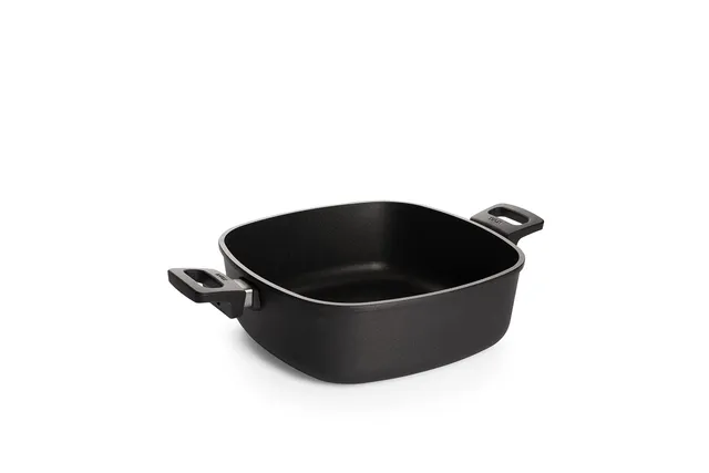 woll-nowo-titanium-guss-kasserolle-viereckig-28-x-28-cm-6-0-liter-induktionsgeei image 1