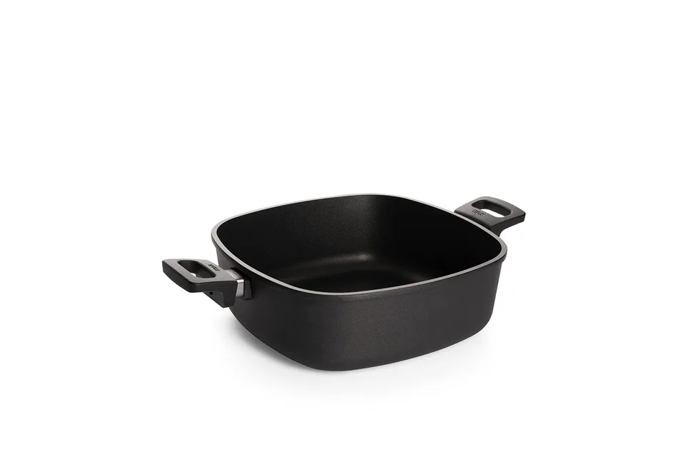woll-nowo-titanium-guss-kasserolle-viereckig-28-x-28-cm-6-0-liter-induktionsgeei image 1