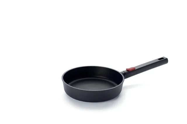woll-diamond-logic-xr-flachpfanne-20-cm-mit-abnehmbarem-stiel-induktionsgeeignet image 1