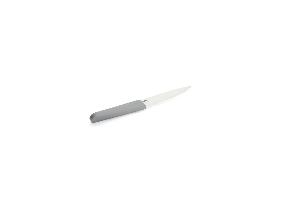 woll-cutting-edge-steakmesser-12-cm-scharfes-fleischmesser-aus-deutschem-edelsta image 1