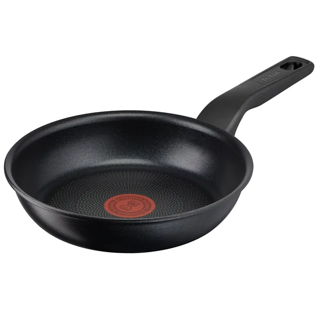 tefal-titanium-force-pfanne-20-cm-g3030232-langlebige-antihaftbeschichtung-therm image 1