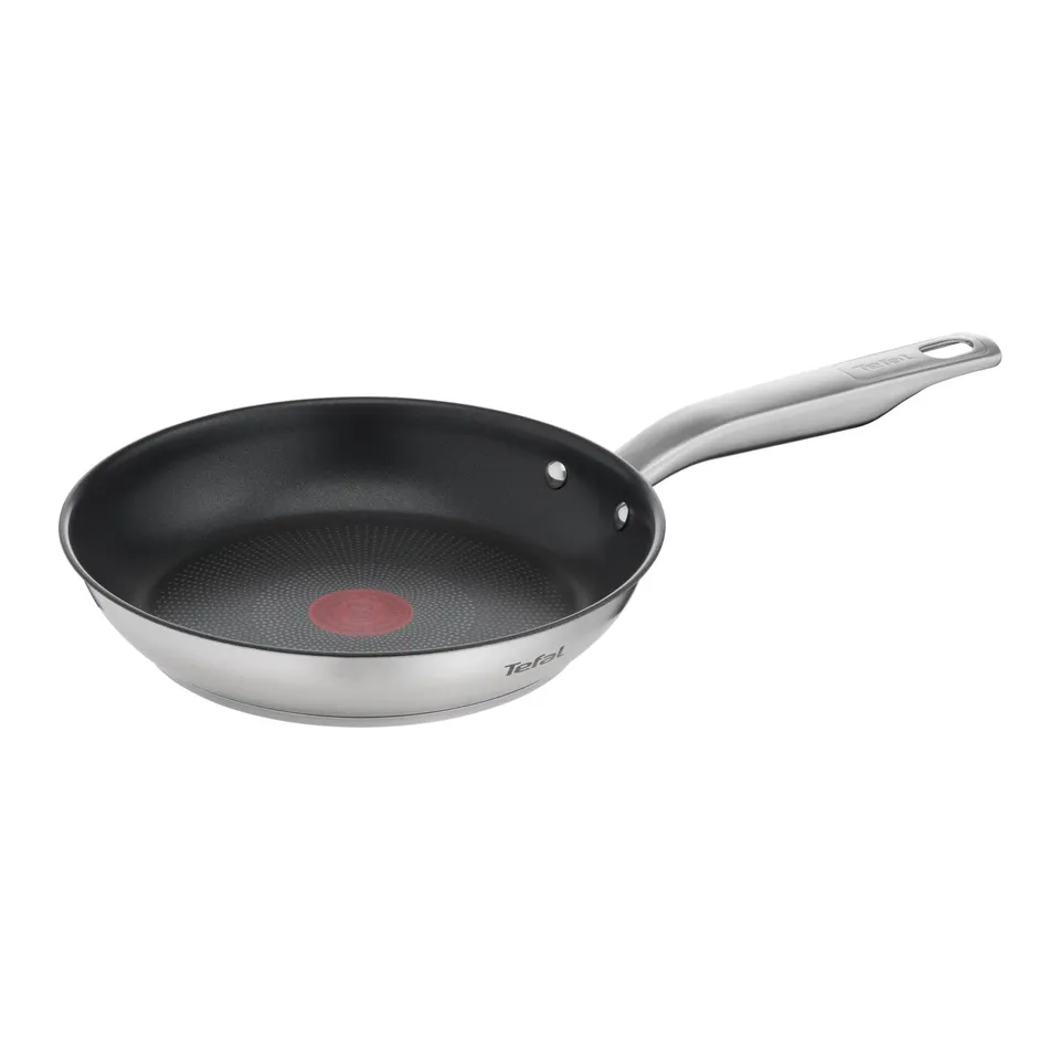 tefal-virtuoso-edelstahlpfanne-24-cm-e49104-induktionspfanne-mit-titanium-pro-an image 1