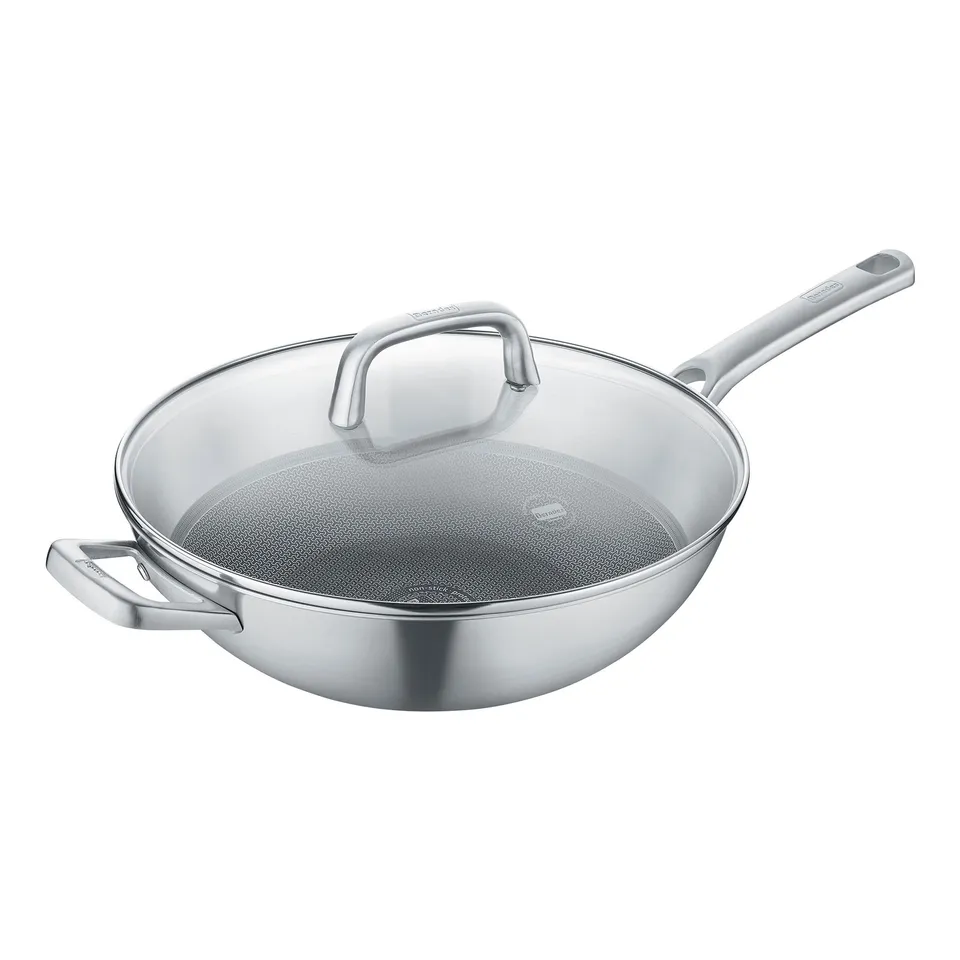 berndes-wok-tricion-resist-32-cm-mit-glasdeckel-mehrschicht-wokpfanne-5-7-l-scha image 1