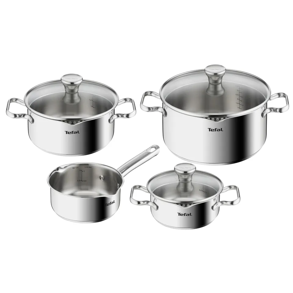 tefal-duetto-a705a8-edelstahl-kochtopfset-7-teilig-induktionsgeeignet-f-r-alle-h image 1