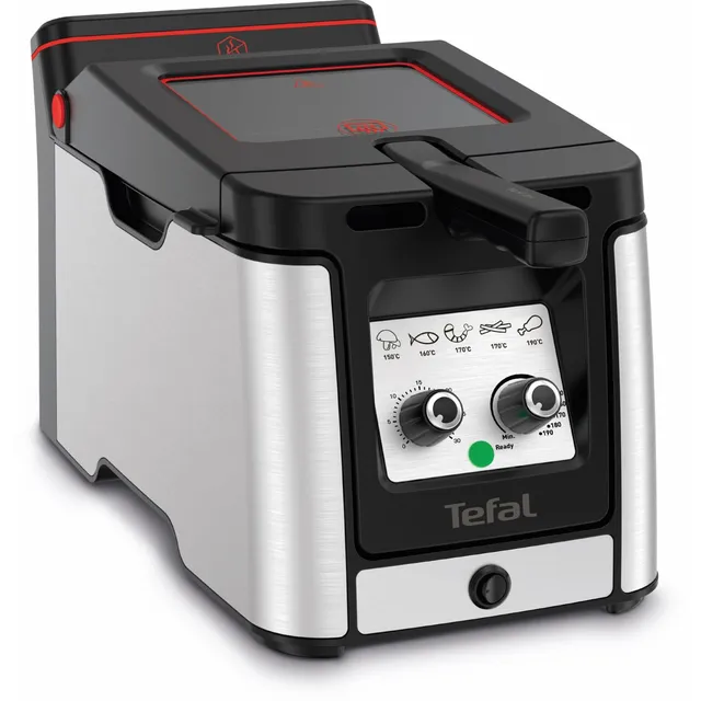 tefal-clear-duo-fr600d-fritteuse-mit-weniger-rauch-und-geruch-1-2-kg-kapazit-t-t image 1