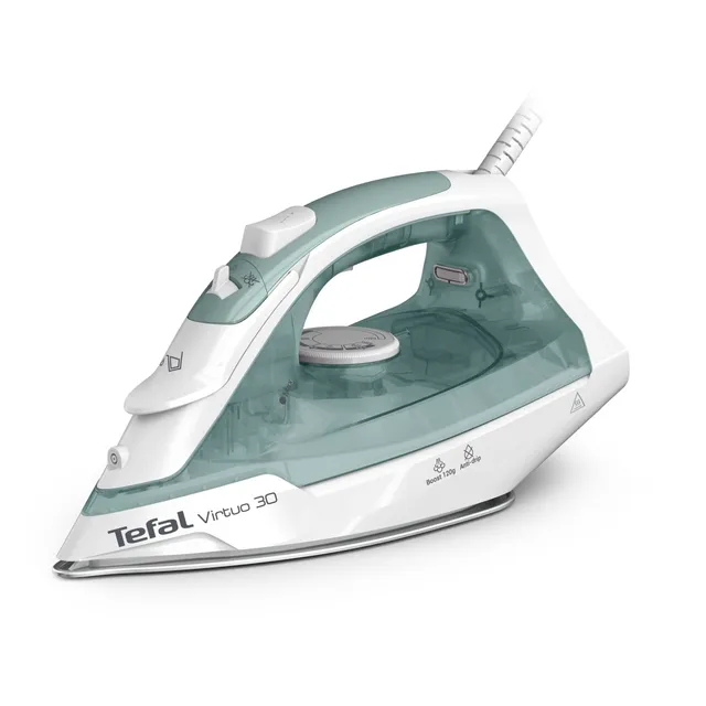 tefal-virtuo-30-dampfb-geleisen-fv2c42e0-2000-w-120-g-min-dampfsto-tropfstopp-ve image 1