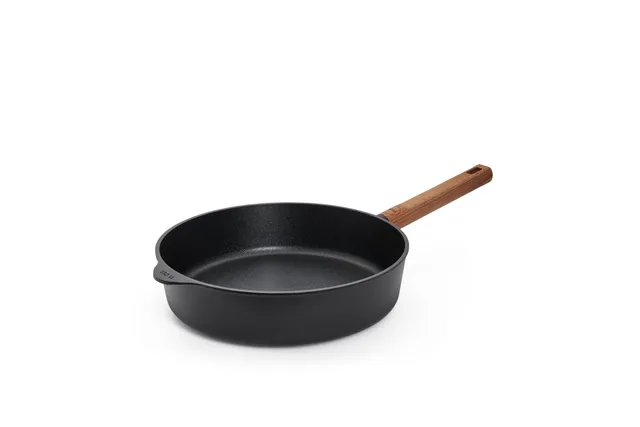 woll-eco-logic-qxr-guss-hochrandpfanne-28-cm-induktionsgeeignet-pfas-freie-antih image 1