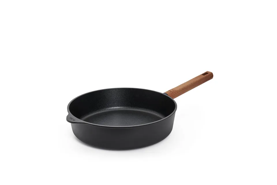 woll-eco-logic-qxr-guss-hochrandpfanne-28-cm-induktionsgeeignet-pfas-freie-antih image 1
