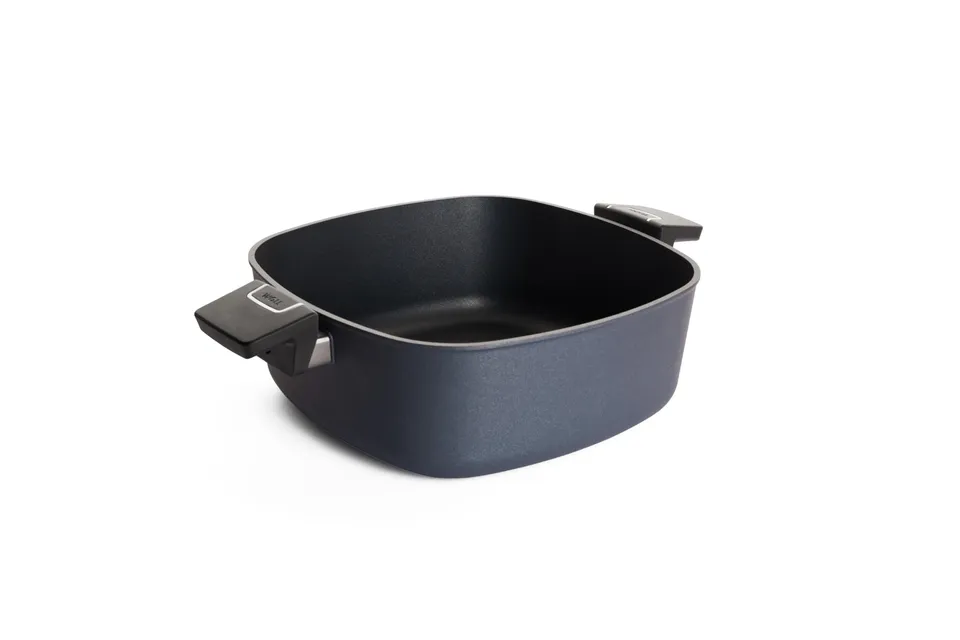 woll-diamond-lite-kasserolle-viereckig-28x28-cm-6-liter-induktiv-diamant-antihaf image 1