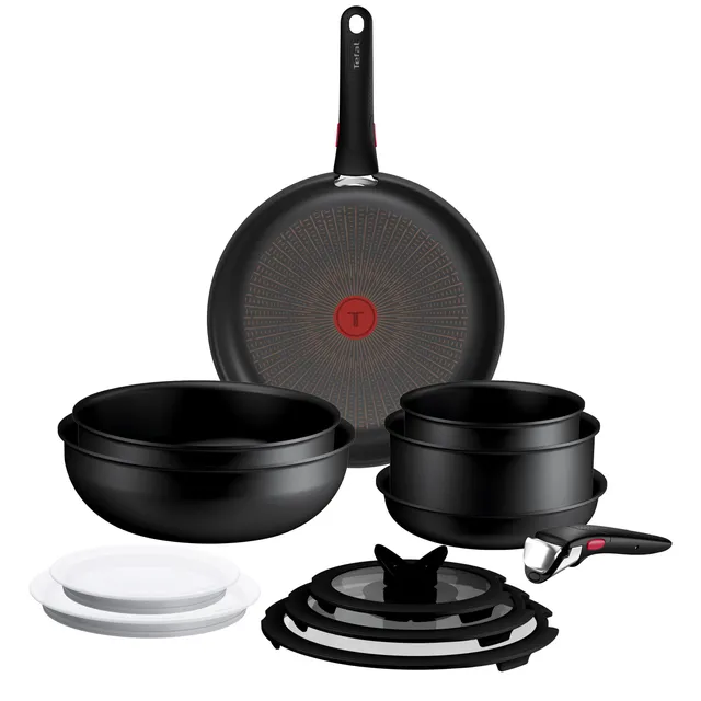 tefal-ingenio-explore-on-13-teiliges-kochgeschirr-set-fusion-core-antihaftversie image 1
