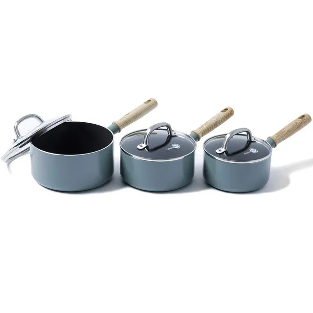 greenpan-mayflower-6-teiliges-stielkasserollen-set-mit-glasdeckeln-pfas-freier-k image 1