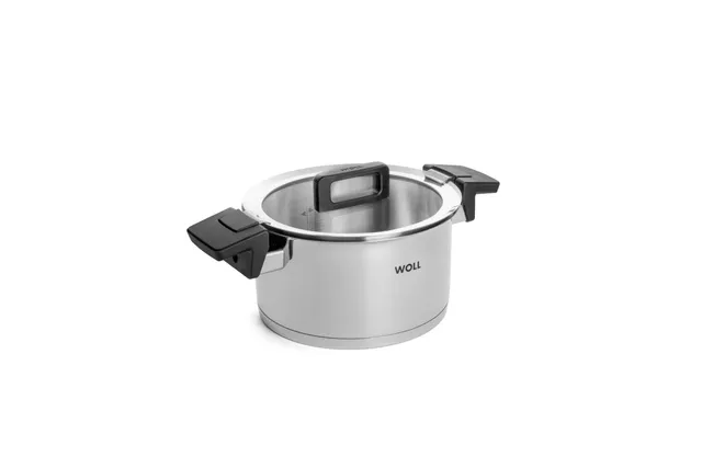 woll-concept-kochtopf-mit-deckel-20-cm-induktion-3-4-l-18-10-edelstahl-mit-5-mm- image 1