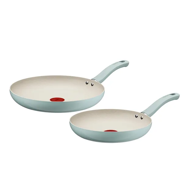 tefal-serenity-2-teiliges-bratpfannen-set-24-28-cm-mineralia-antihaftbeschichtun image 1