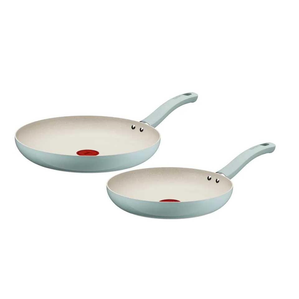 tefal-serenity-2-teiliges-bratpfannen-set-24-28-cm-mineralia-antihaftbeschichtun image 1