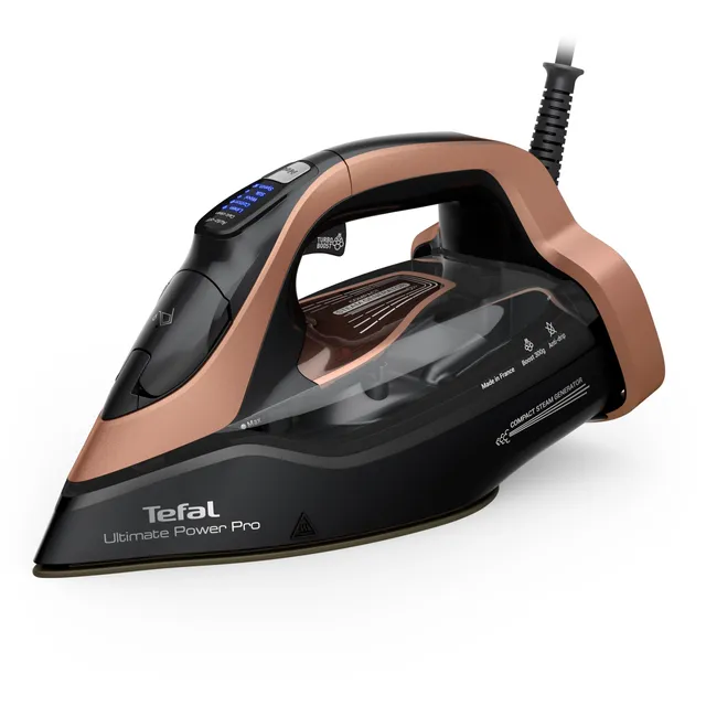 tefal-ultimate-power-pro-fv9e50e0-dampfb-geleisen-pumpentechnologie-3200-w-smart image 1