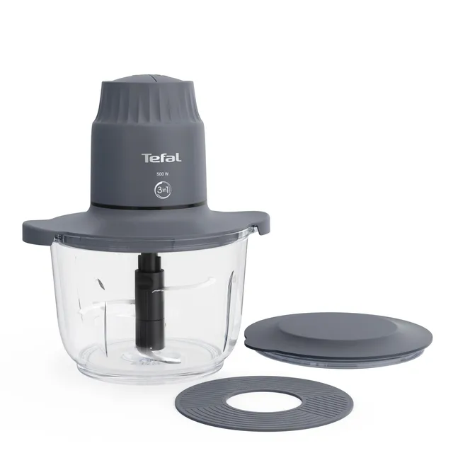 tefal-choppeo-mb6031-elektrischer-zerkleinerer-500-w-1-l-borosilikat-glassch-sse image 1
