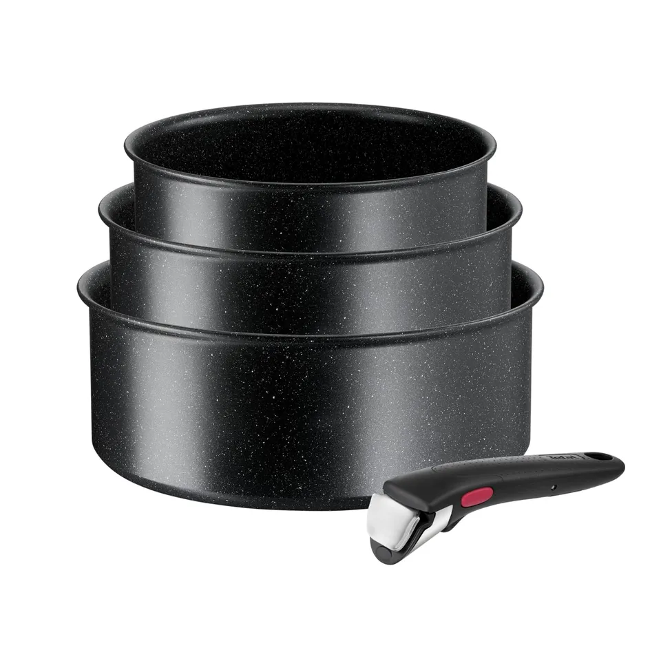 tefal-ingenio-black-stone-4-teiliges-kasserollenset-l39996-16-18-20-cm-mit-abneh image 1