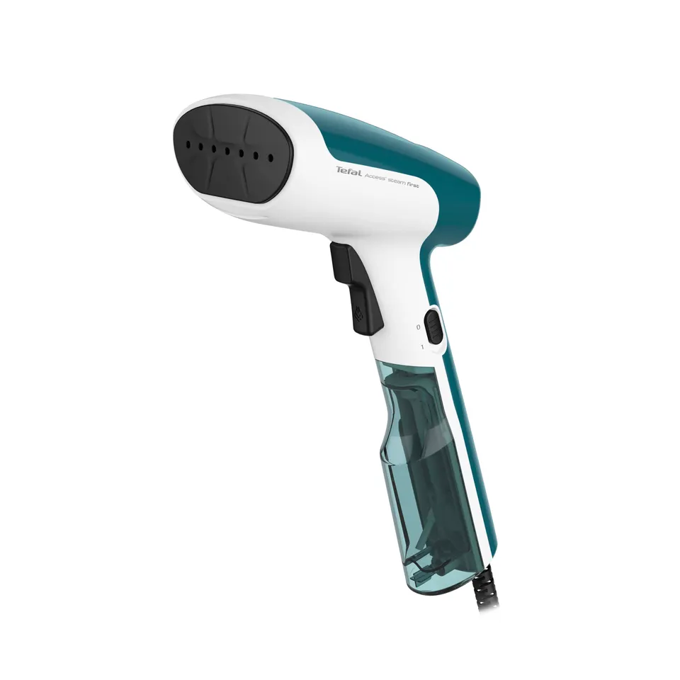 tefal-dt6131-access-steam-first-dampfb-rste-1300-w-handdampfer-15-sekunden-aufhe image 1