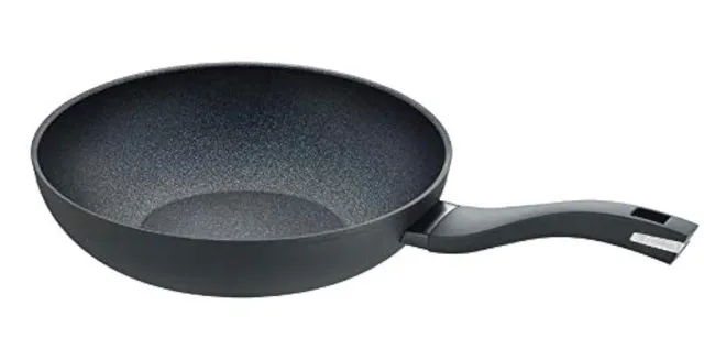berndes-balance-enduro-wok-28-cm-geschmiedetes-aluminium-teflon-profi-antihaft-i image 1