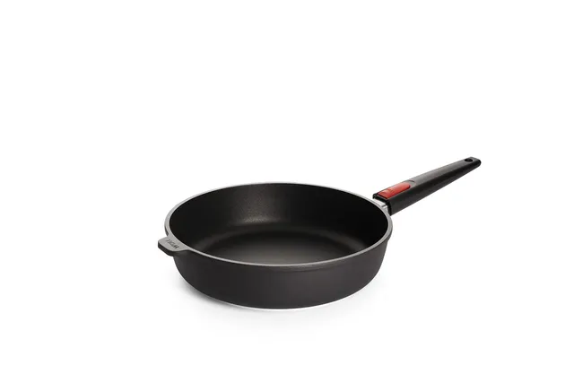 woll-nowo-titanum-hochrandpfanne-28-cm-induktion-7-cm-hochrand-abnehmbarer-stiel image 1