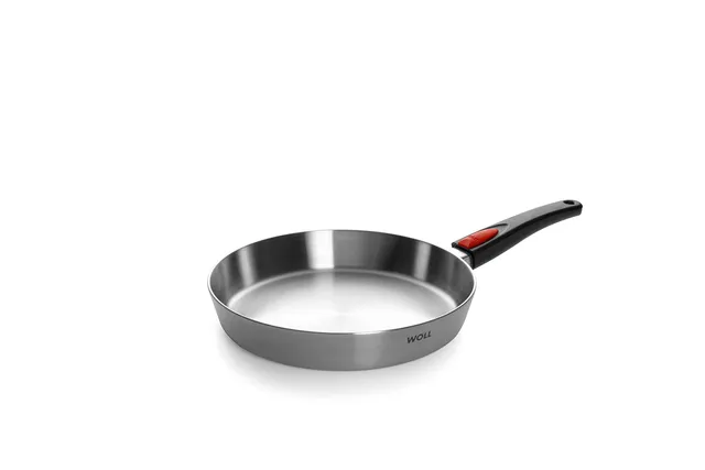 woll-concept-pro-bratpfanne-28-cm-edelstahl-5-schicht-abnehmbarer-stiel-induktio image 1