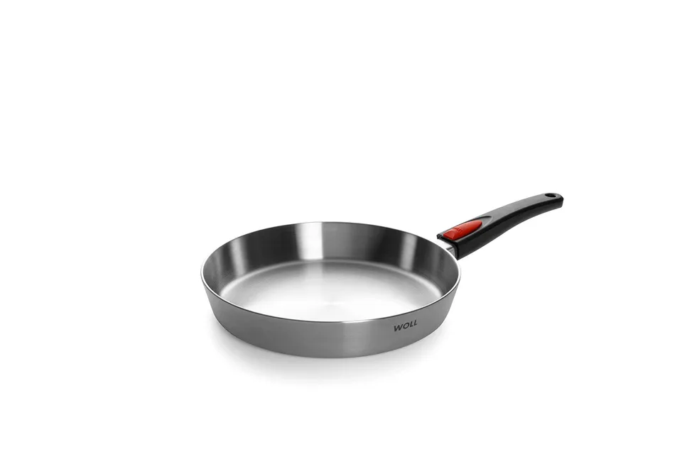 woll-concept-pro-bratpfanne-28-cm-edelstahl-5-schicht-abnehmbarer-stiel-induktio image 1