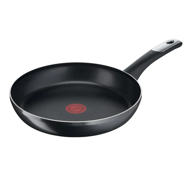 tefal-hard-titanium-essential-c38806-bratpfanne-28-cm-2x-titanium-antihaftversie image 1