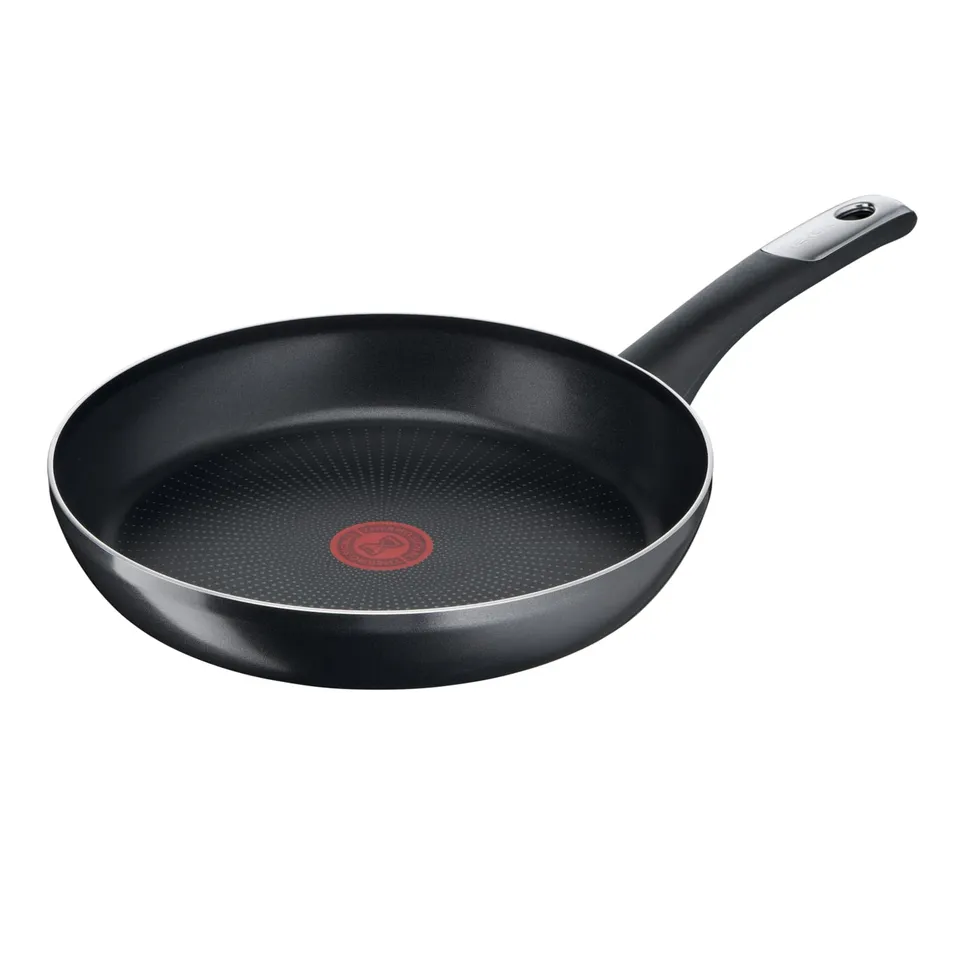 tefal-hard-titanium-essential-c38806-bratpfanne-28-cm-2x-titanium-antihaftversie image 1