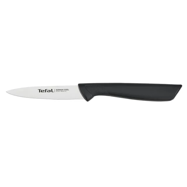 tefal-k27312-colorfood-sch-lmesser-8-cm-deutscher-edelstahl-ergonomisch-schwarz image 1