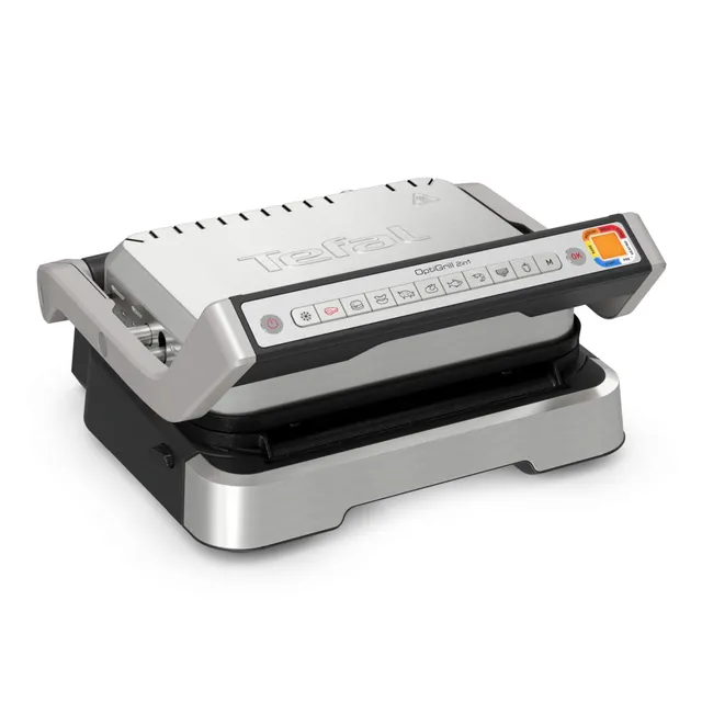 tefal-optigrill-gc772d10-2in1-intelligenter-kontaktgrill-bbq-9-automatikprogramm image 1
