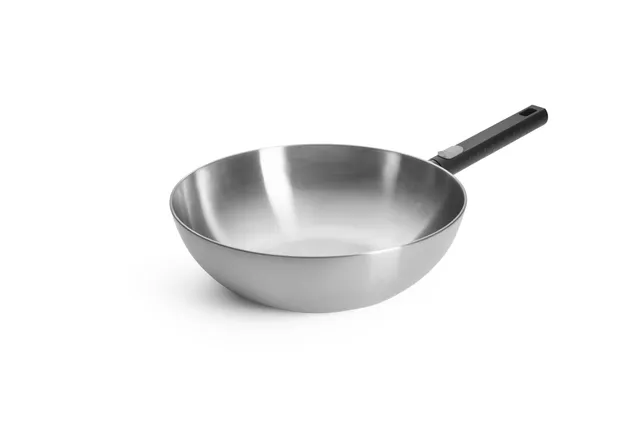 woll-logic-steel-wok-und-r-hrpfanne-30-cm-10-cm-hoch-5-schicht-edelstahl-pfas-fr image 1