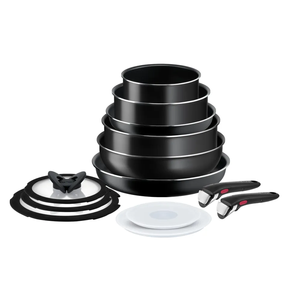 tefal-ingenio-easy-on-l15992-13-teiliges-topf-und-pfannenset-mit-abnehmbarem-gri image 1