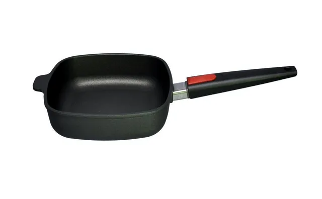 woll-titanum-nowo-guss-pfanne-24-x-24-cm-viereckig-alu-guss-induktionsgeeignet-f image 1