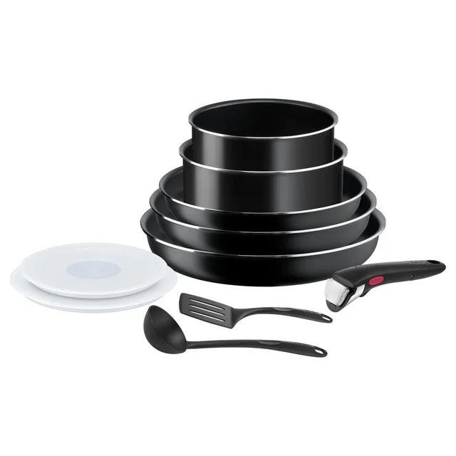 tefal-ingenio-easy-on-l15999-10-teiliges-topf-und-pfannenset-mit-abnehmbarem-gri image 1