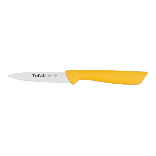 tefal-k27321-colorfood-sch-lmesser-8-cm-gezahnt-deutscher-edelstahl-korrosionsbe image 1