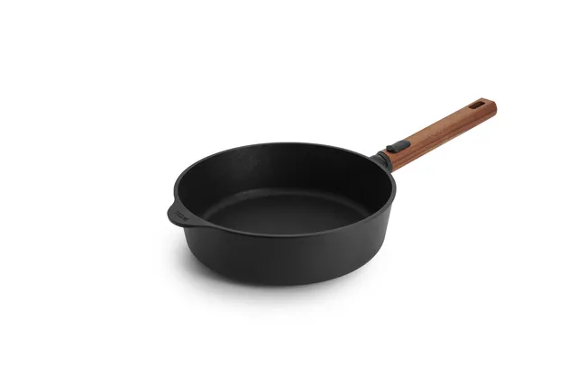 woll-eco-logic-qxr-hochrandpfanne-24-cm-7-cm-hoch-pfas-freie-antihaftbeschichtun image 1