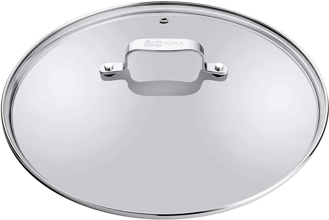 jamie-oliver-by-tefal-b89985-glasdeckel-24-cm-mit-edelstahlrand-dampfauslassvent image 1