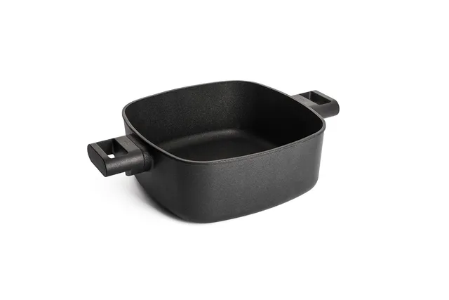 woll-diamond-logic-xr-kasserolle-viereckig-24-x-24-cm-10-cm-hoch-mit-abnehmbarem image 1