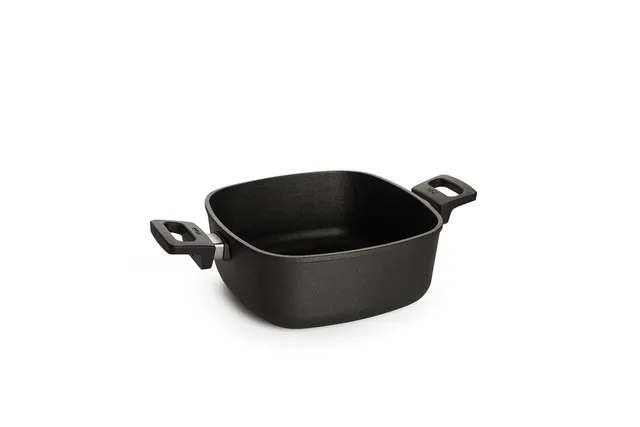 woll-nowo-titanium-kasserolle-viereckig-induktiv-24-x-24-cm-10-cm-hoch-4-0-liter image 1