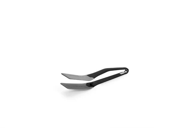 woll-cook-it-k-chenzange-mit-flexibler-kelle-6-cm-breit-30-cm-lang-grau-hitzebes image 1