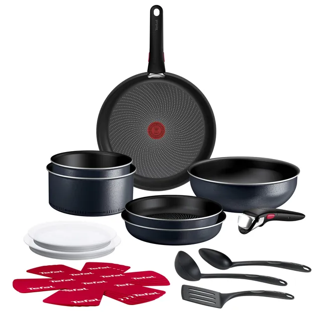 tefal-ingenio-enjoy-17-teiliges-kochgeschirr-set-l7239502-abnehmbarer-griff-stap image 1