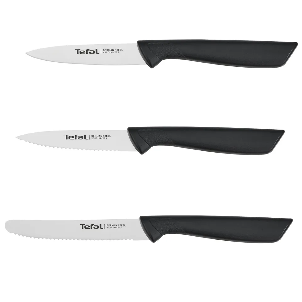 tefal-k2733s-colorfood-3-teiliges-messerset-deutscher-edelstahl-ergonomisch-schw image 1