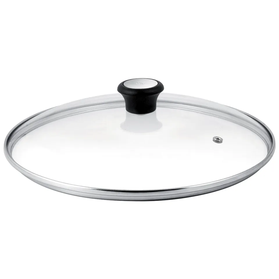 tefal-glasdeckel-28-cm-mit-edelstahlfassung-dampfventil-und-thermokunststoffgrif image 1