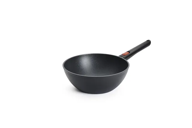 woll-eco-lite-qxr-wok-und-r-hrpfanne-24-cm-9-cm-hoch-mit-abnehmbarem-stiel-pfas- image 1