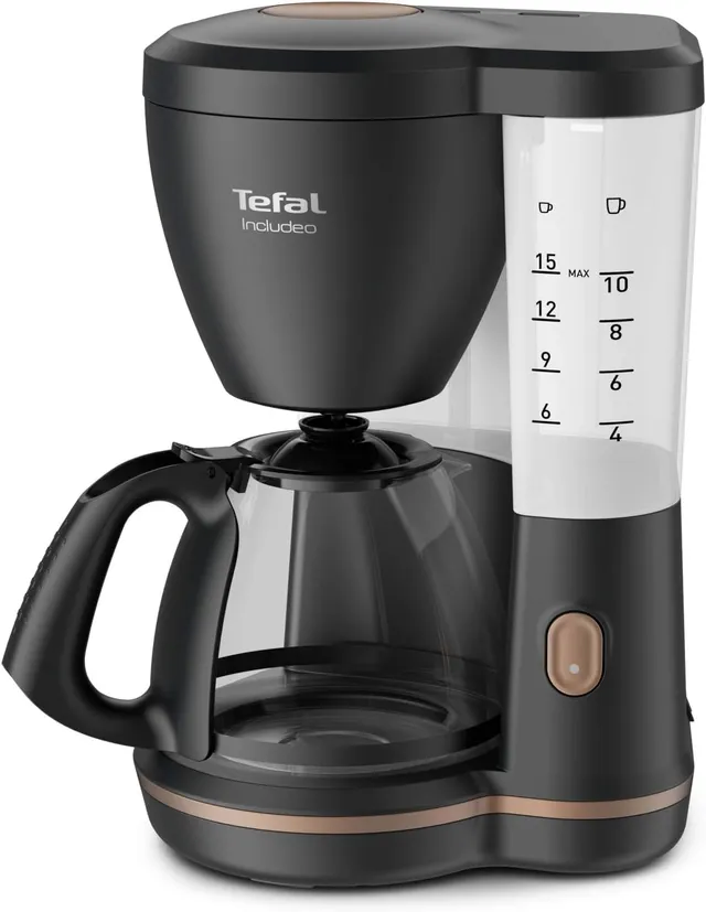 tefal-includeo-cm533811-filterkaffeemaschine-1-25-l-mit-automatischer-deckel-ffn image 1