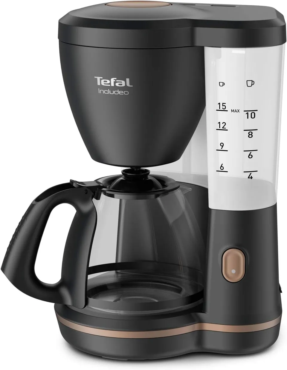 tefal-includeo-cm533811-filterkaffeemaschine-1-25-l-mit-automatischer-deckel-ffn image 1