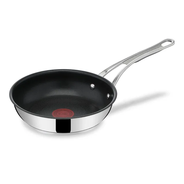 tefal-jamie-oliver-cook-s-classic-e30602-bratpfanne-induktion-20-cm-edelstahl-th image 1